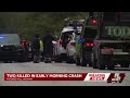 Sheriff: 2 killed after Dearborn County crash