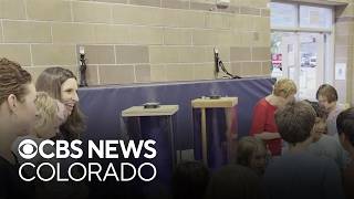 Mitchell Elementary School in Golden: See the First Alert Weather Visit