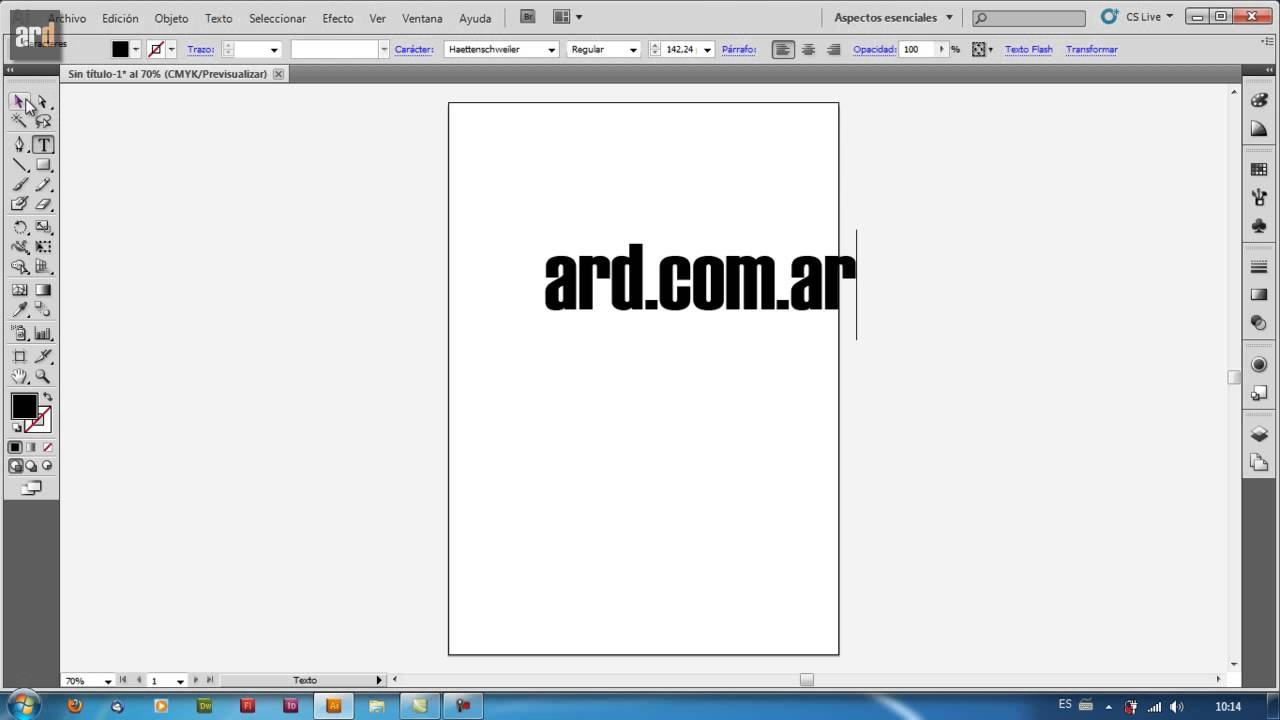 Illustrator Tipografia Crear Contorno Convertir A Curva Convertir illustrator-tipografia-crear-contorno-convertir-a-curva-convertir