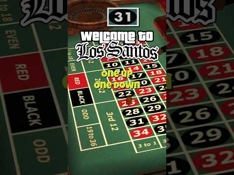 WIN A FORTUNE IN CASINO IN GTA SAN ANDREAS 