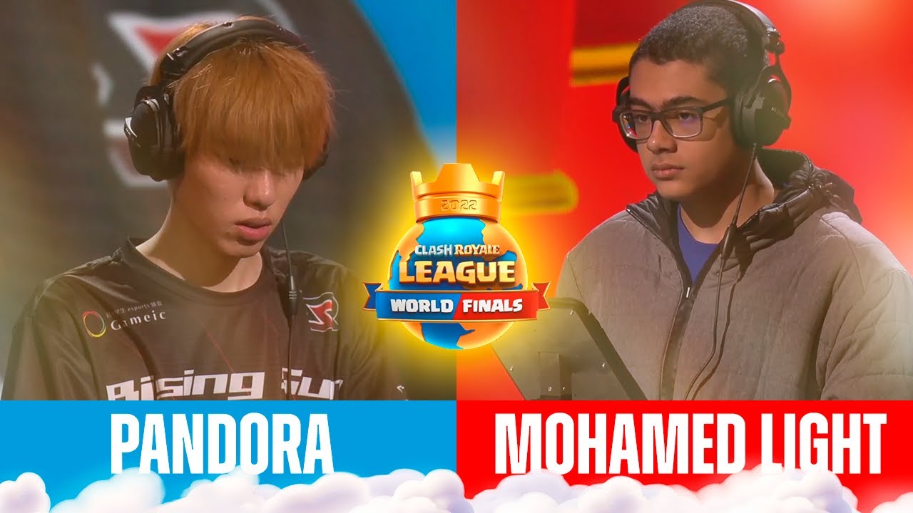 PANDORA ⚔️ MOHAMED LIGHT | WORLD FINALS 🏆 2022  FASE 1 | Revol Aimar