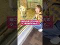 妹にいきなりアルパカのツ◯吹きかけてみた #shorts #イタズラ