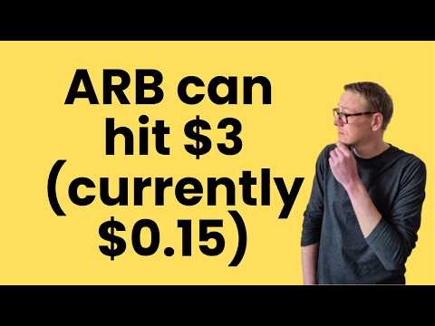 Prediksi harga Arbitrum ARB - mungkinkah naik 20x lipat