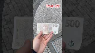 What 20 Gets You In Czech Republic