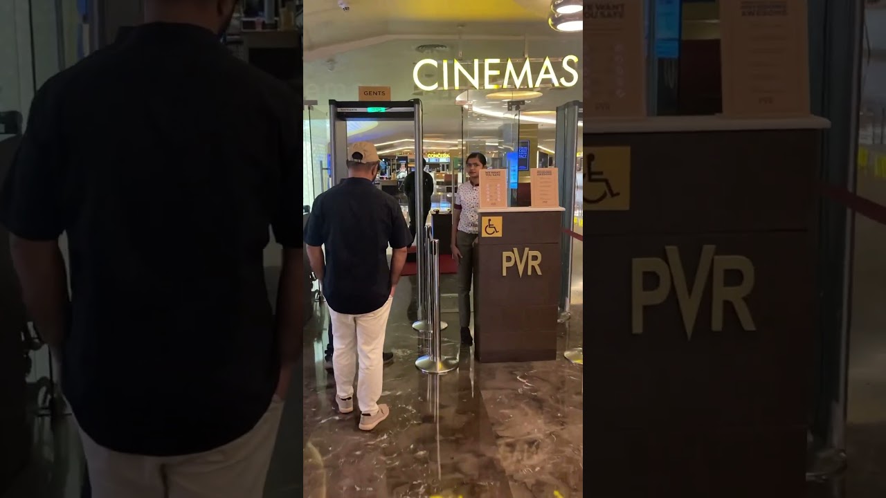 PVR CINEMAS LULU MALL 