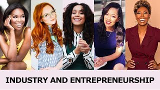 PANEL DISCUSSION FT. CHANTELLE ANDERSON, STACY IKE, SUMMER BELLESSA, \u0026 KRISTIN SMITH | Kytia L'amour