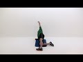 Pilates Side Hip Raise (Lv 1)