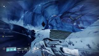 Override Frequenzy CB.SRVY/RUN.(05) (Destiny 2)