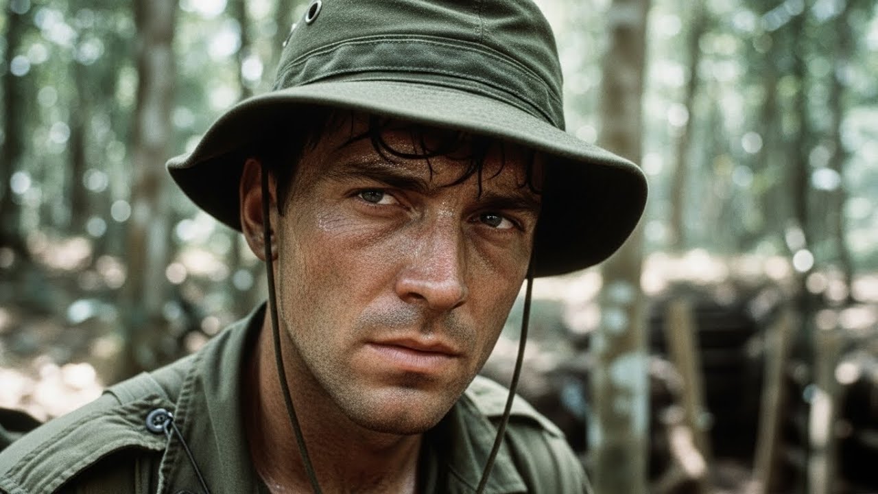 Vietnamin sodan pelätyin mies