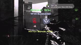 Sick Shot On Underpass
