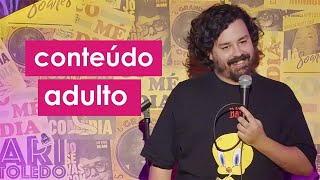 C0NTEÚDO ADULTO - Fernando Pedrosa - Stand Up Comedy