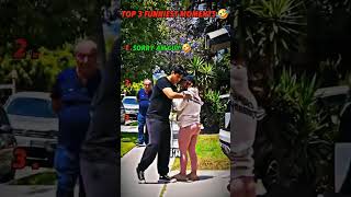 Top 5 Funniest moments #funnymoments #ranking #prankvideo #funny