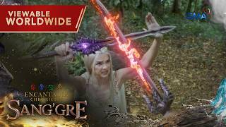 Sang'gre: Mitena unlocks greater strength (Episode 188) | Encantadia Chronicles