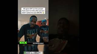It be like that stay away from fake friends #adrienbroner #deenthegreat