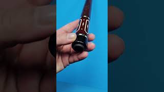 RARE FIND RICHARD HSU CUSTOM CUE CROSSROADCUES COM