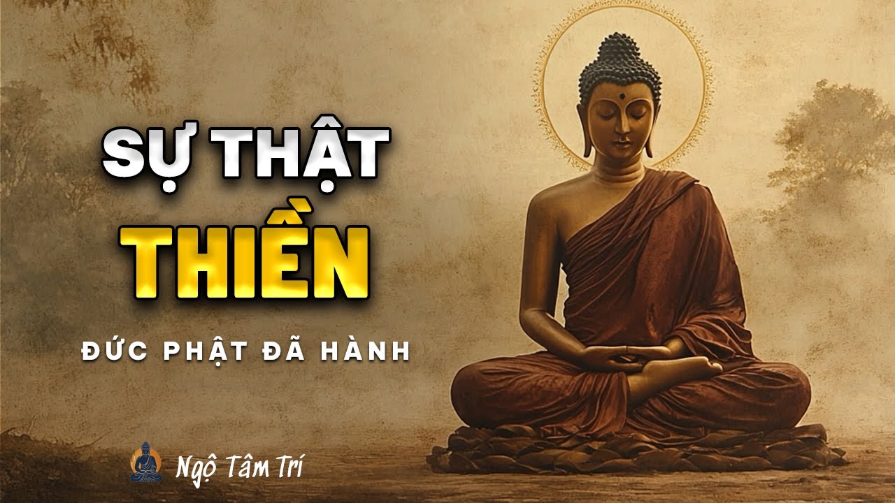 Sự Thật Về Thiền Mà Đức Phật Đã Hành | Ngộ Tâm Trí