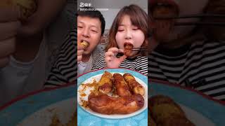 Seafood mukbang d and b nation, yummy food reviews, seafood mukbang b simone