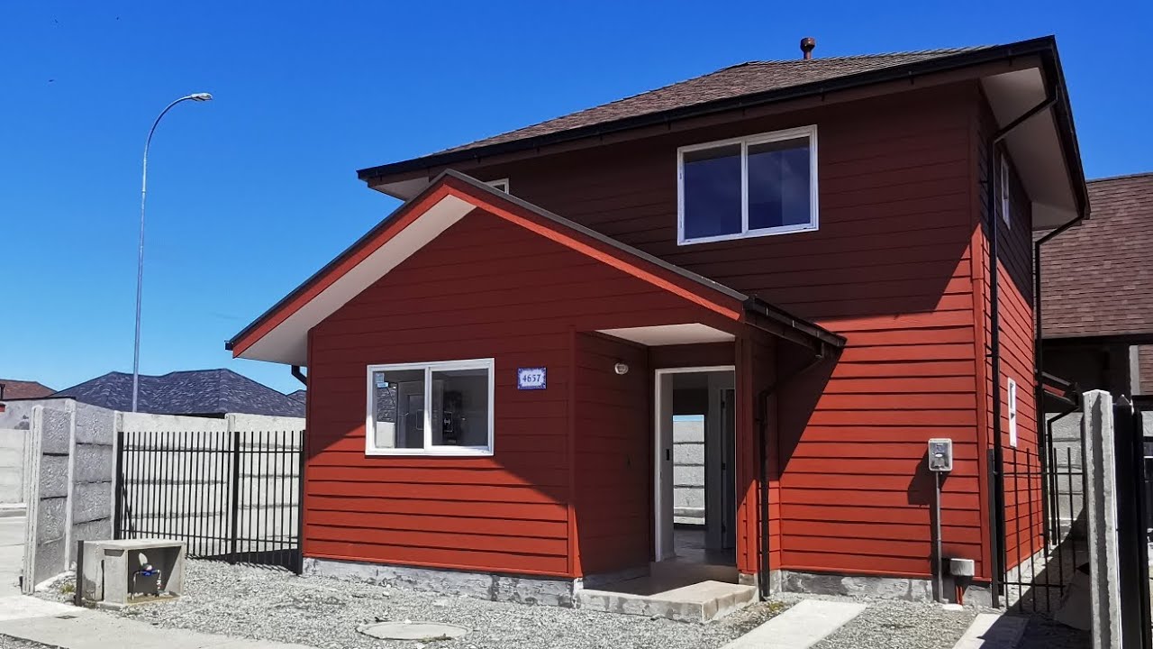 CASA 3 DORMITORIOS 2 BAÑOS - SANTUARIO DE LA LAGUNA, VALLE VOLCANES, PUERTO MONTT 