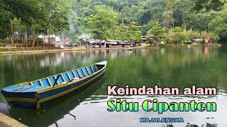 Situ Cipanten Majalengka ||keindahan Wisata di gunung kuning Majalengka #wisatamajalengka