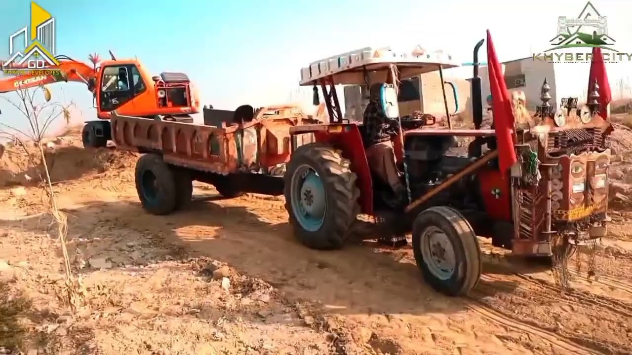 Development updates. #KhyberCity #khybercityburhan #SectorA #Development 