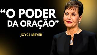 SE VOCÊ ESTÁ PASSANDO POR TENTAÇÃO, OUÇA ISSO AGORA | Joyce Meyer #pregação