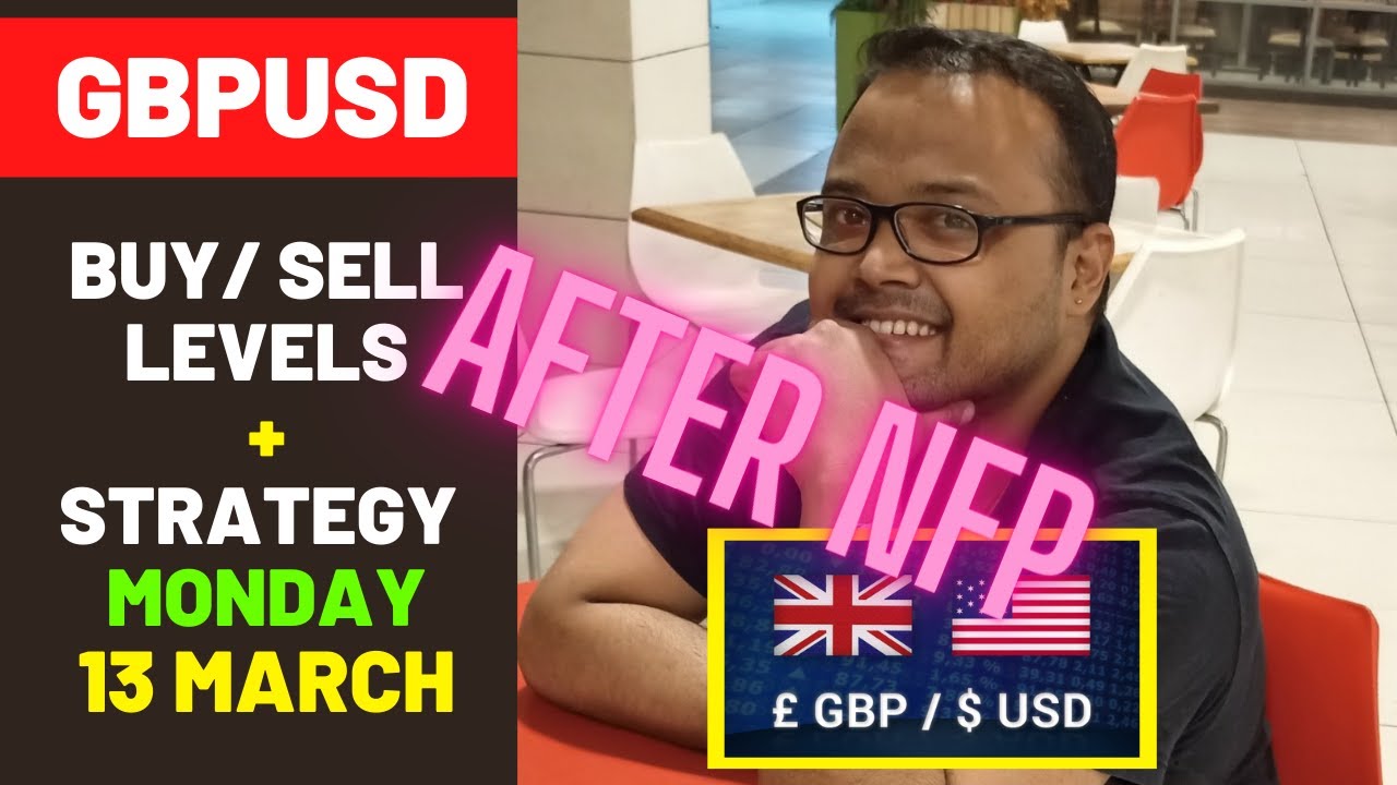 GBPUSD Strategy MONDAY 13 MARCH GBPUSD Analysis MONDAY 13 MARCH gbpusd-strategy-monday-13-march-gbpusd-analysis-monday-13-march