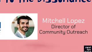 Mitchell Lopez - Director of Community Outreach for NAMI Lehigh Valley - Your Next Favorite Band