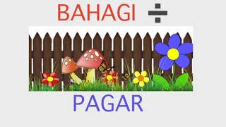 Download lagu OPERASI BAHAGI ➗ (Kaedah Pagar)