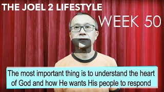 J2L Wk 50 | God's Sovereignty Through His Dealing With All the Nations