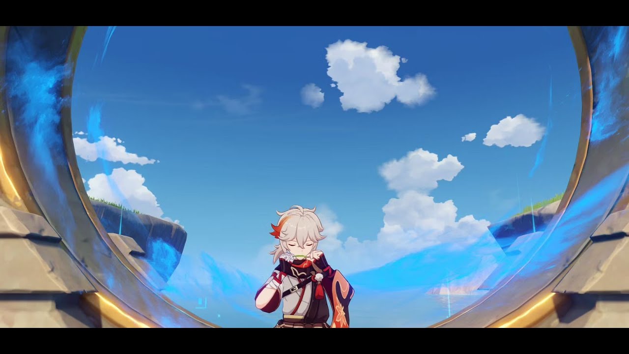 Витая Бездна 2.6(ВСЕ ЗВЕЗДЫ) - Релиз Аято\Геншин Крутки\Геншин Импакт