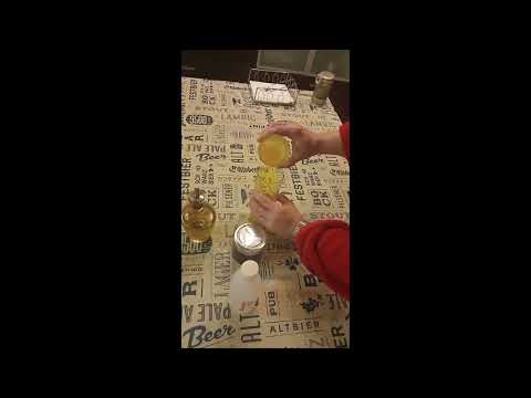 Como Hacer una torre de densidades en Catalan (video bodrio) Como Hacer una torre de densidades en Catalan (video bodrio)