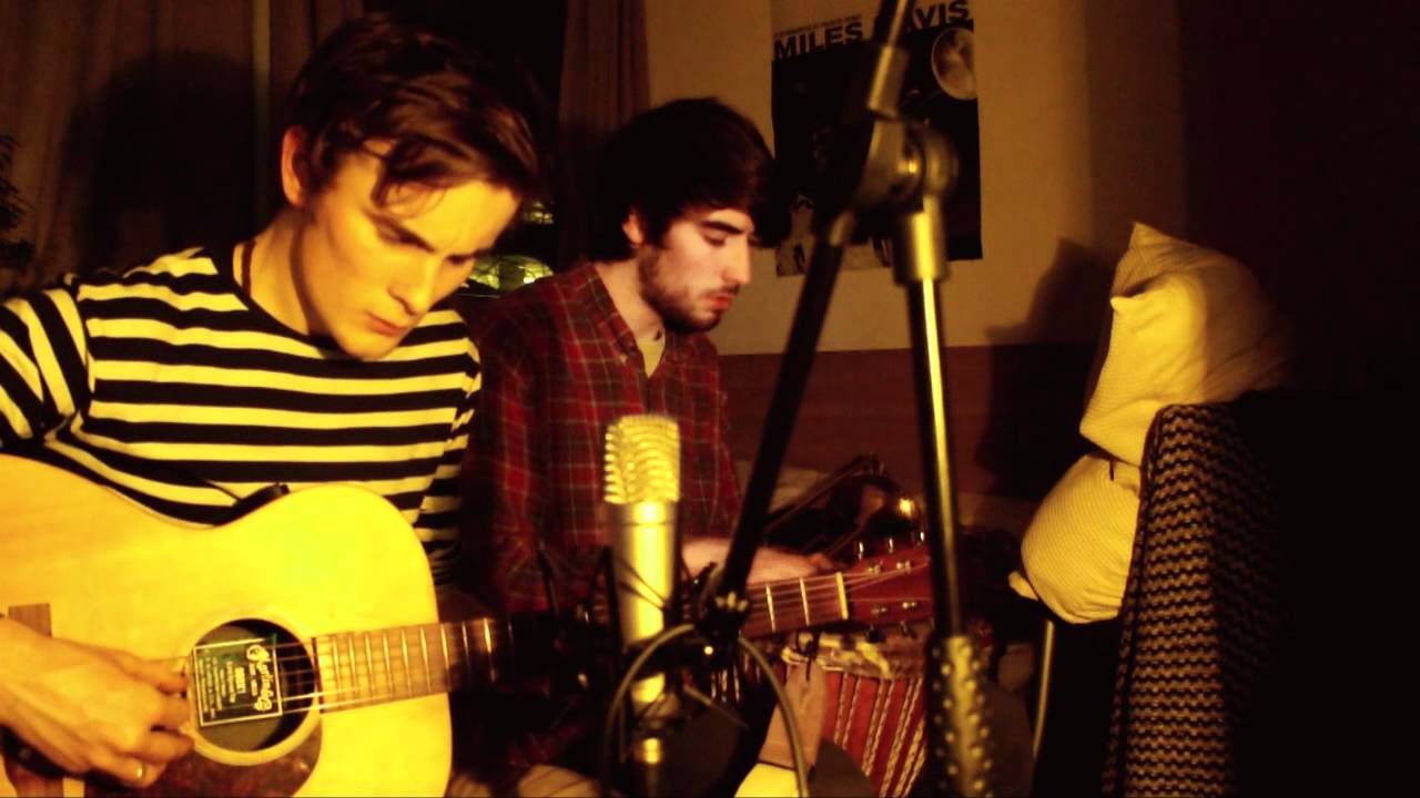 Forestears - Against The Floor (Live Acoustic)