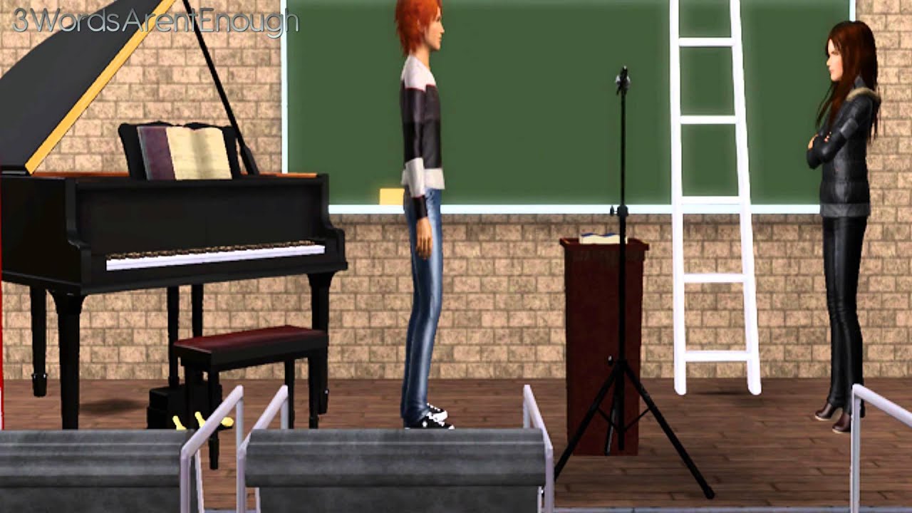 (Sims 3 Voice Over Series) Stealing Heaven - Episode 3