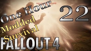Hour Special - Fallout 4 [The Battle for Kingsport] - #22 - Modded Survival (No Sneak) 60fps