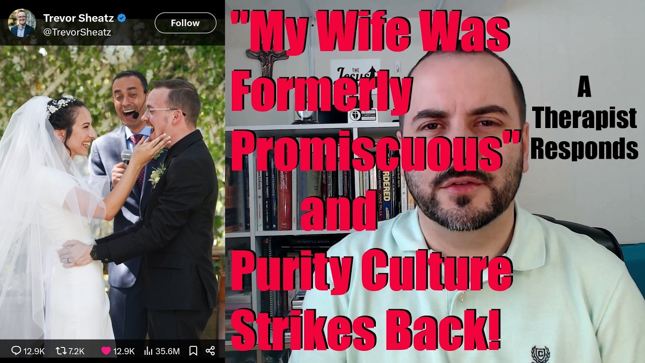 Promiscuous Ali The Trevor Sheatz Promiscuous Wife Controversy | Purity Culture Strikes ...