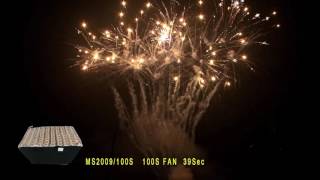 MS2009 100 Shot Fan