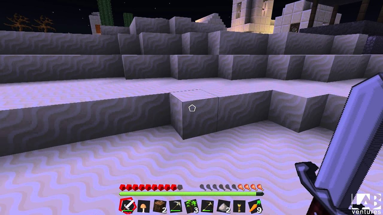 Minecraft Grand Adventure Episode 2 - YouTube