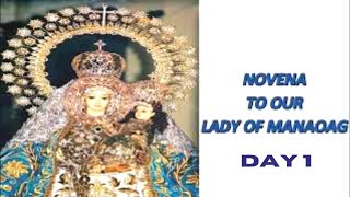 Our Lady of Manaoag  Prayer Novena Day 1(Full Guide Better Version)||JnJ TeeVee