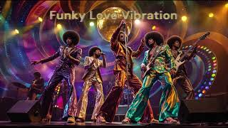 Funky Love Vibration - Soul Train Classic