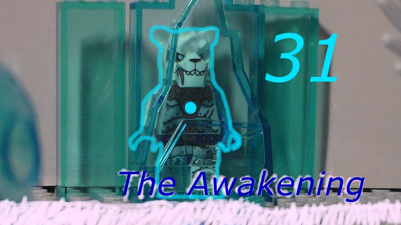 Legends Of Chima Episode 31 The Awakening Youtube