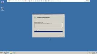 Microsoft Hotfix KB2550886 Installation for Exchange Server 2010 SP3 Deployment _Part 4