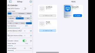 VoidLink controller mouse mode explained (moonlight-iOS alternative)