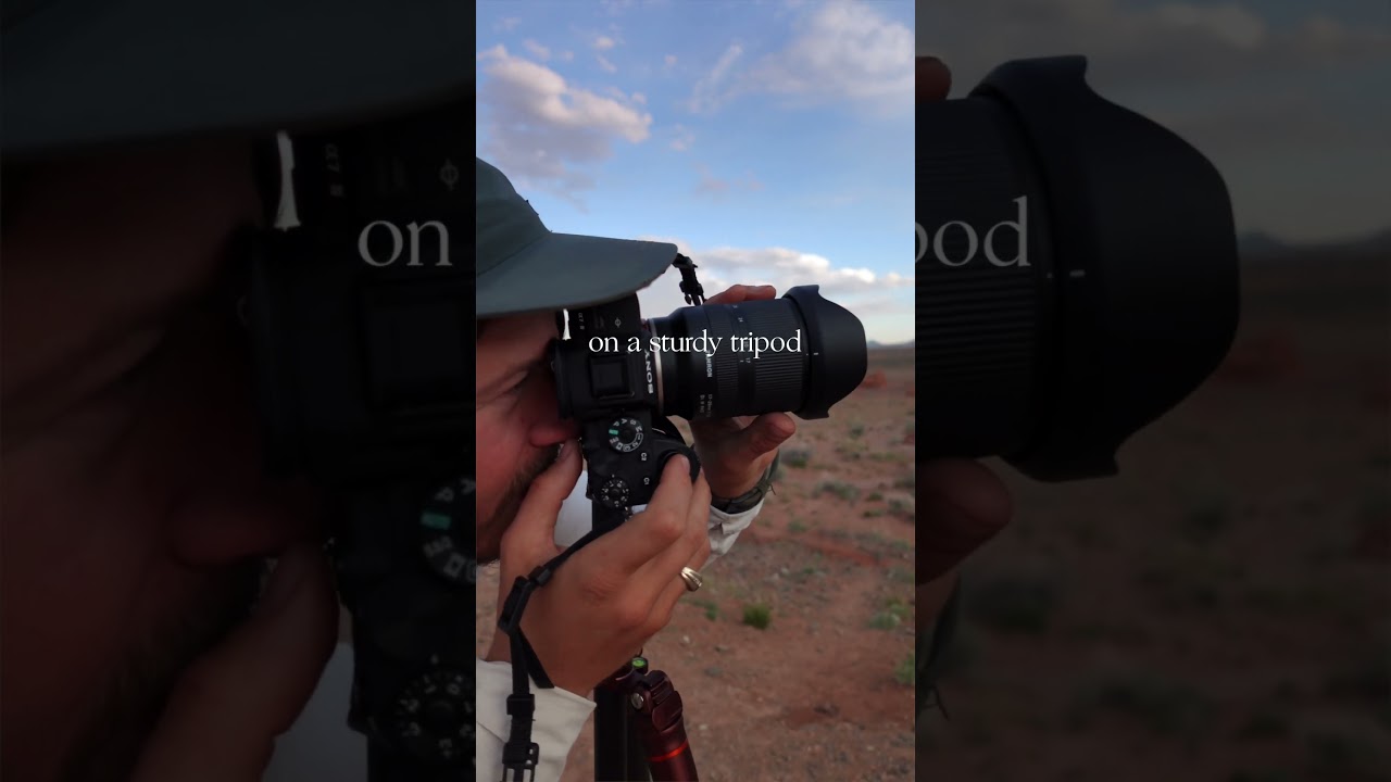 Light Trail Photography 