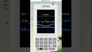 Sony Ericsson M600 - Lode Runner J2ME
