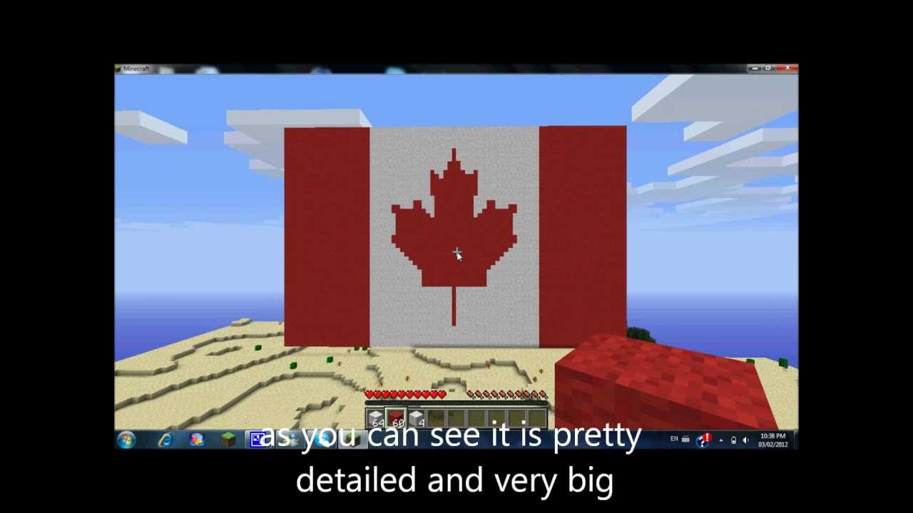 Featured image of post Minecraft Maple Leaf Pixel Art - This feature is present in: