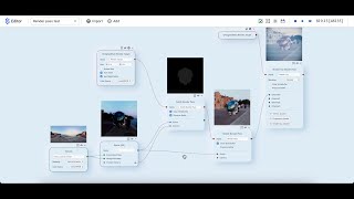 3D Shader Graph Editor