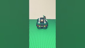 Lego The Batman Movie 70903. The Riddler Riddle Racer 2017. The Riddler.