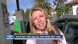 State could raise gas tax even more