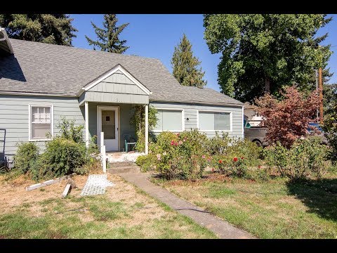 211 Owosso Dr, Eugene, OR home video tour