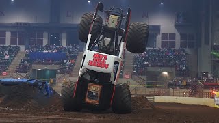 Perry GA 2021 Highlights - Monster Truck Wars!